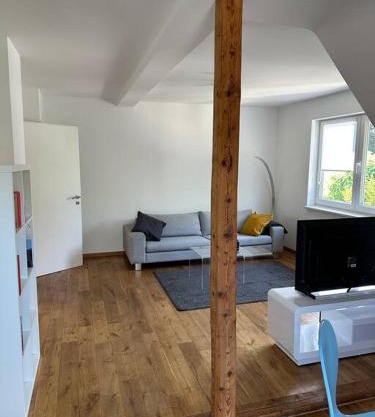 2-Zimmerwohnung mit Terrasse