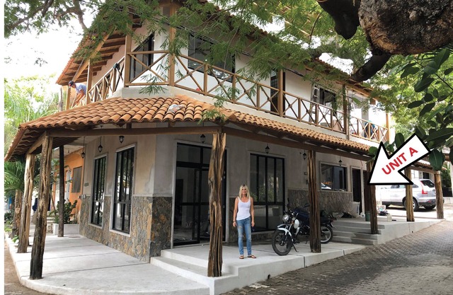 #20 Calle Sonora Unit A - First Floor