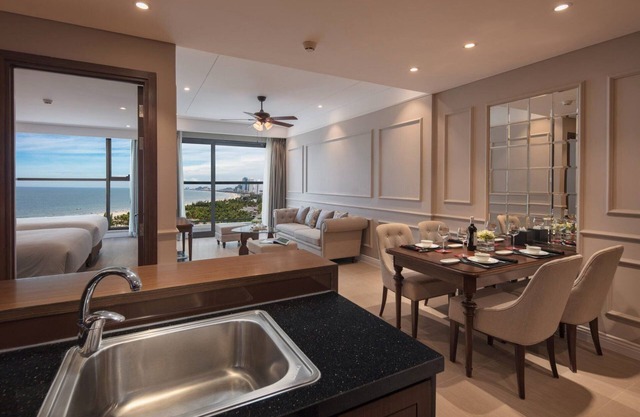 -20 Discount 100m2 Luxury Apartment With Ocean View