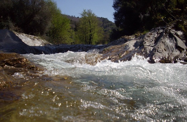 20 minutes from the beach, fully-equipped, comfortable family tent