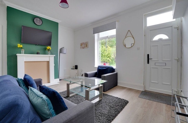 20%Off- Furnished House/6 Guests