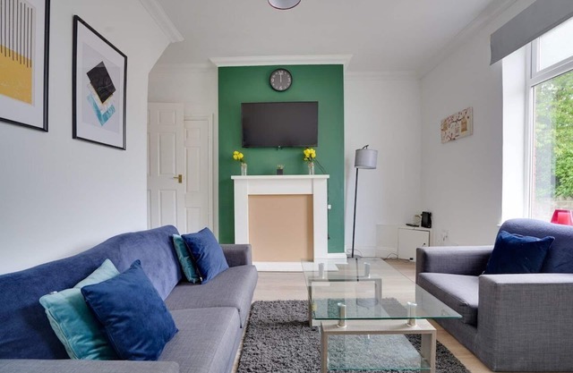 20%Off -Furnished House/Wi-Fi/Free parking/6 Guest