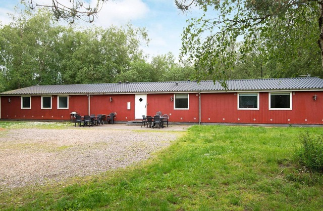 20 person holiday home in Herning-By Traum