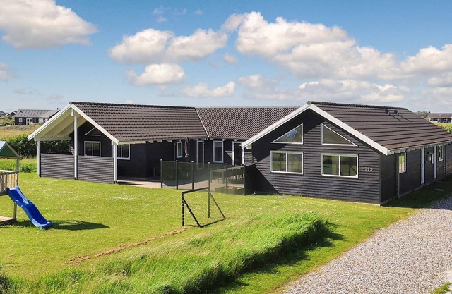 20 person holiday home in Løkken