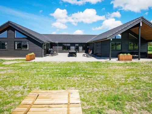 20 person holiday home in Nørre Nebel