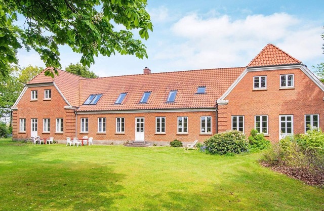 20 person holiday home in Ulfborg