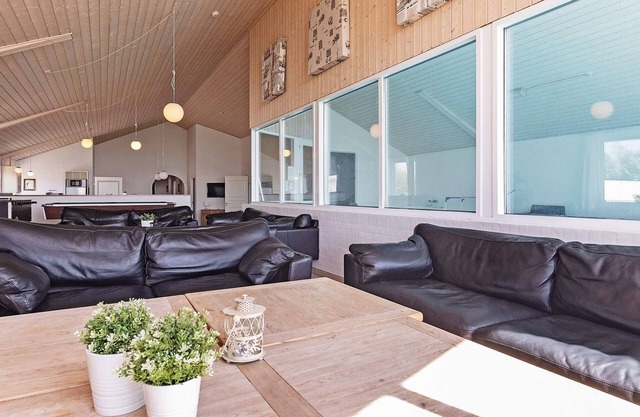 20 person holiday home in Vinderup