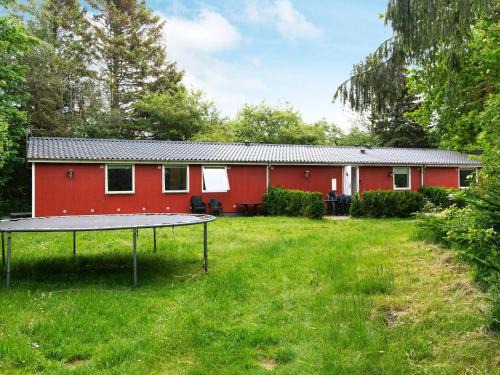 20 person holiday home in Herning-By Traum