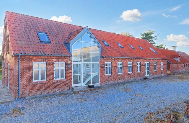 20 person holiday home in Sæby-By Traum