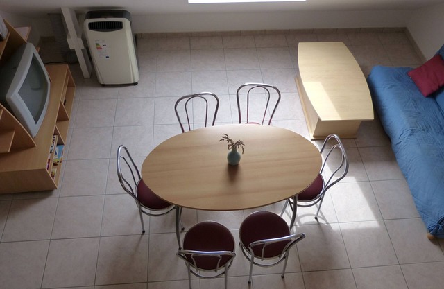 200 m from the beach - Beautiful apartment (T2 + Mezzanine) - E