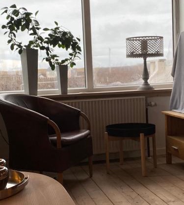 200 m til havet - fri adgang til svømmehal