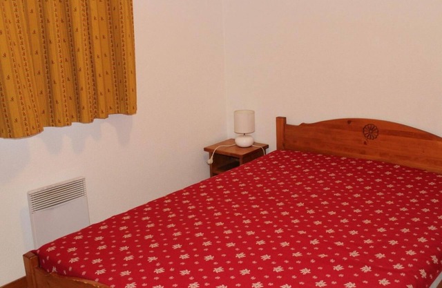 200m from resort center, 4th floor, balcony, tv, ski locker, 48m², Superdévoluy