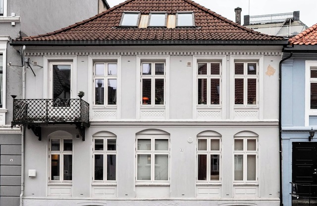200m to Torgalmenningen & 20 sqm terrace