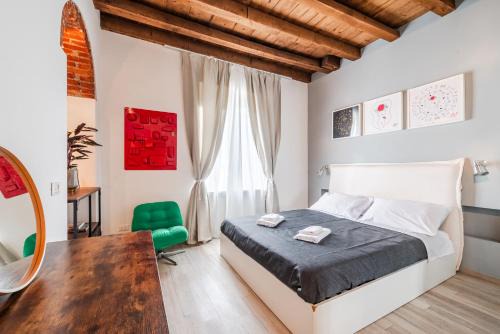 200mt METRO - Design Apartment for Creative Living