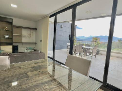 201 Huge terrace and beautiful view in El Poblado