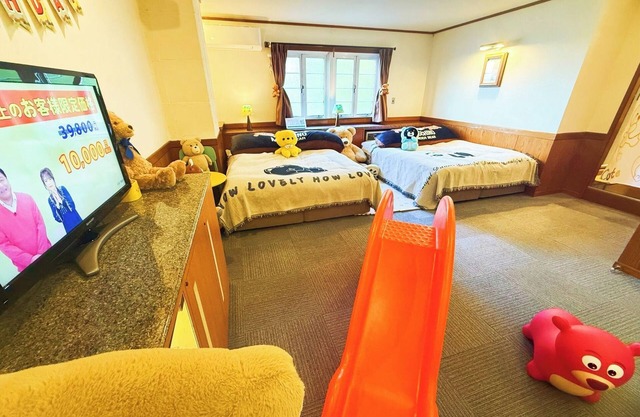 201 Murokuma Family Breakfast Included Plan Make/Kitagunmagun Gunma