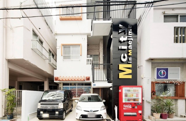 201 With kitchen Freely charter 3LDK 8 adult/Naha Okinawa