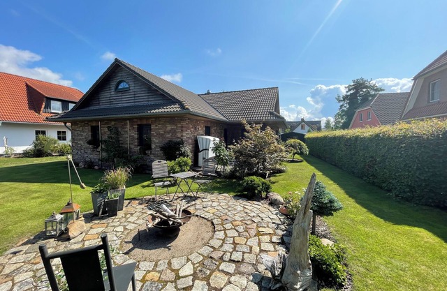 2010 opened, very quiet cottage with a huge sun terrace