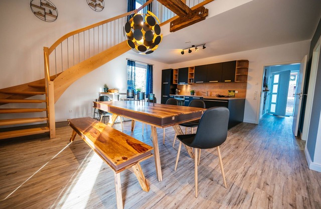 2019 new building: holiday house Hünzingen № 2