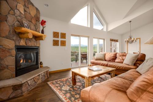202 Fireweed Court Unit A with Hot Tub