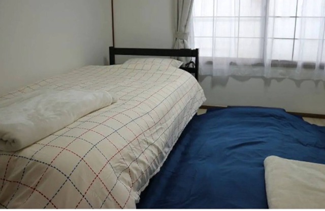 202, Japanese old apartment house style apartment!