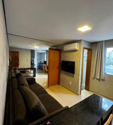 202 - Loft de luxo Moderno - Ar condicionado