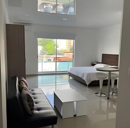 (202) Loft en Granada con Vista a la Montaña
