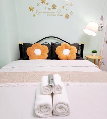 202-STP Homely room Free Wi-Fi and Near BTS