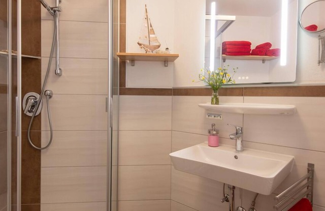 2023 neu Renovierte Ferienwohnung Nr. 6