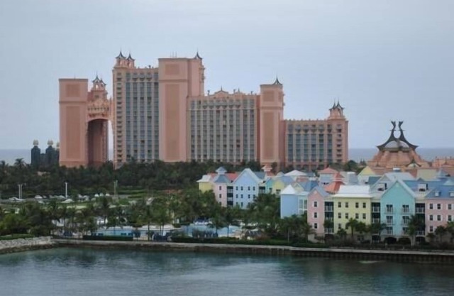2025 Harborside Atlantis: 3BR, 3BA FLASH SALE! Top Fl. Waterfront - Nov 1-8 only