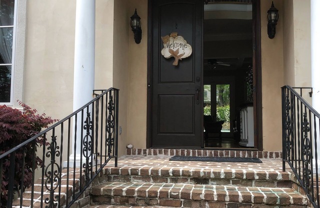 2025 Masters Week Rental in Augusta, GA, only 7 miles from the Augusta National.