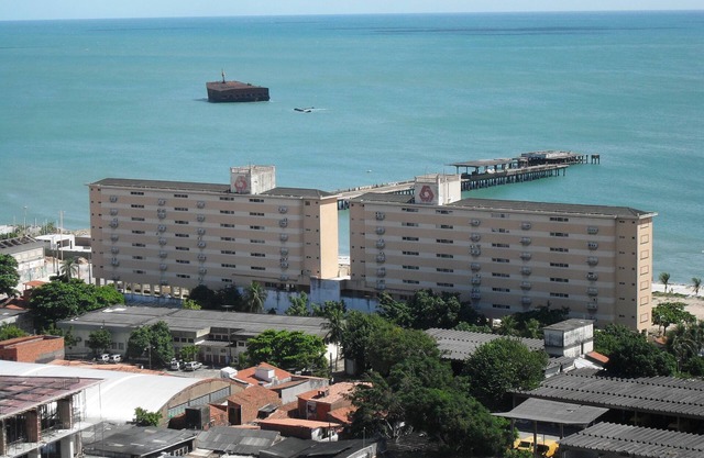 202t1 - Apartamento de Frente ao mar