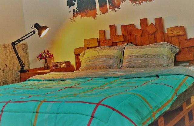 203 - Lovely room no window