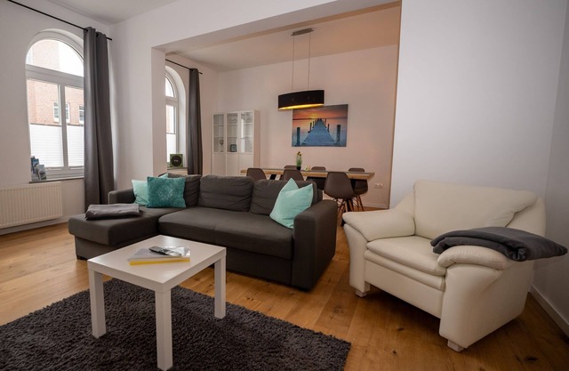 205-1 Dream vacation apartment Mozart with terrace - 205 Traumferienwohnungen Mozart