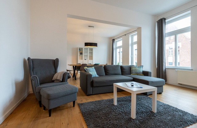 205-6 Dream vacation apartment Mozart with balcony - 205 Traumferienwohnungen Mozart