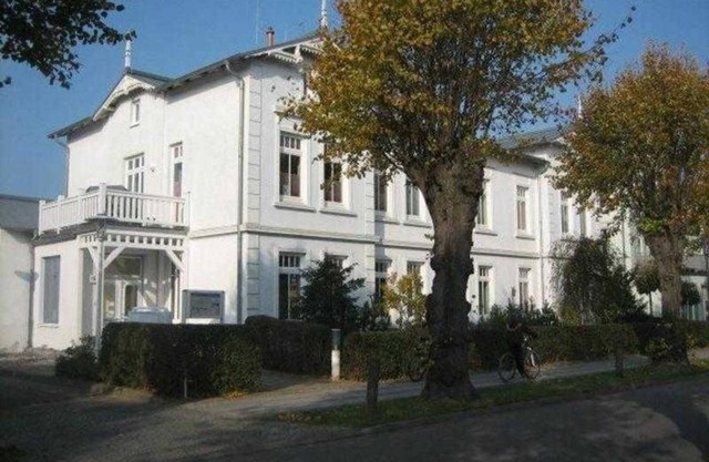 (207) 2-room apartment - Appartementhaus Strandstr. 16