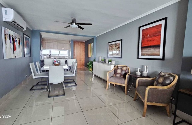 20th Flr Beachfront "My Happy Place" in Nueva Gorgona, Panamá 2/3 unit