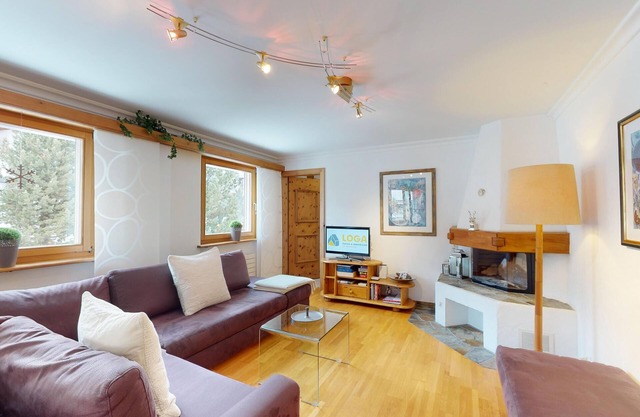 2½ -room apartment on the first floor, with lift.