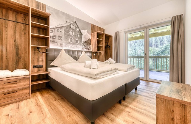 21 4-room apartment for 8 persons – Brandnerhus
