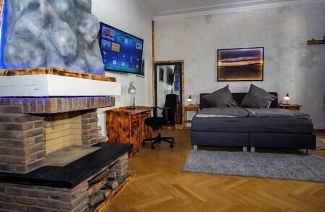 #211 Lux-appart Neuss D-messe Netflix/prime