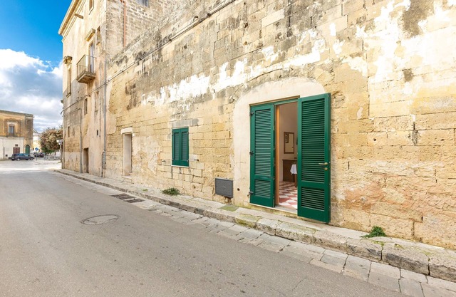 2114 Antico Palazzo Vernole - Suite Don Gioacchino