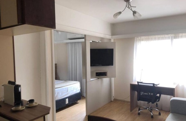 *212 Apartamento no Itaim bibi otima localizaçã
