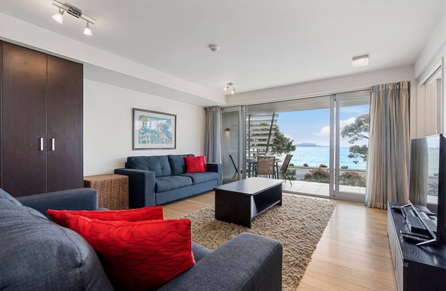 216 Serenity at Sea Spray - Paihia Apartment