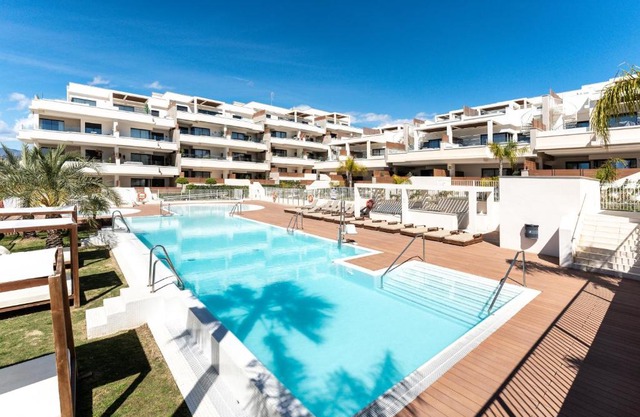 218 Cala de mijas Lotus Jardinana