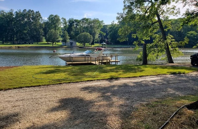 219 - BOATS AVLBLE! PRIVATE GATE&BOAT RAMP! LEVEL!