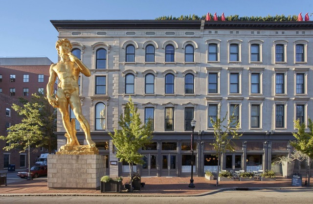 21c Museum Hotel Louisville