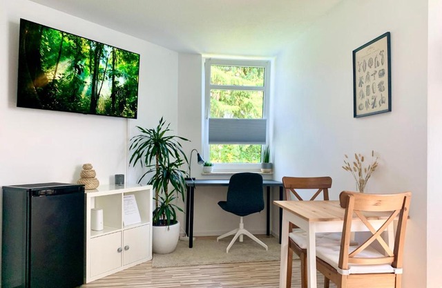 21qm² Business Apartment