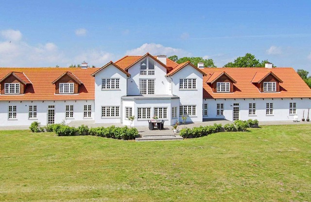 22 person holiday home in Storvorde