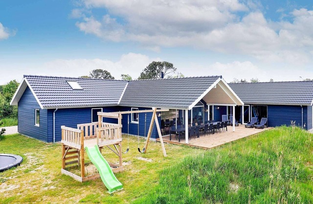 22 person holiday home in Jerup