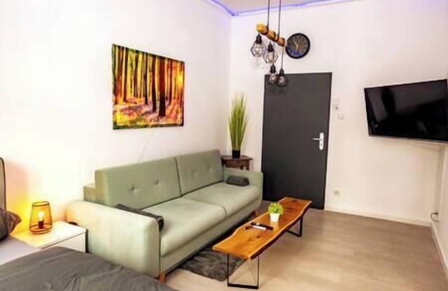 #222 Modernes City-apartment D-messe Neuss
